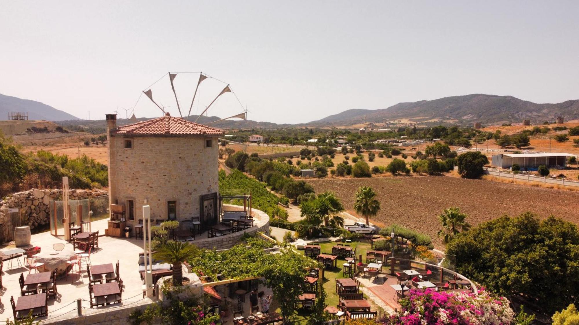 Datca Vineyard Guesthouse Exteriör bild