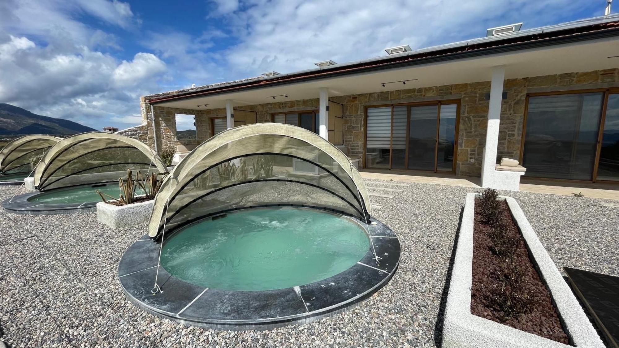 Datca Vineyard Guesthouse Exteriör bild