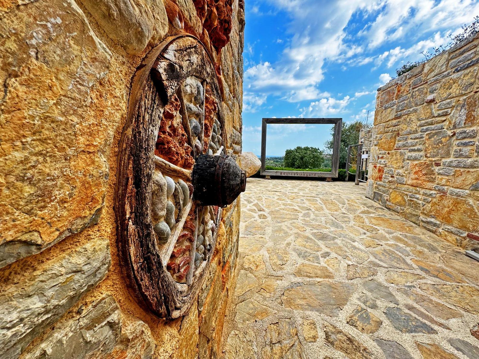 Datca Vineyard Guesthouse Exteriör bild