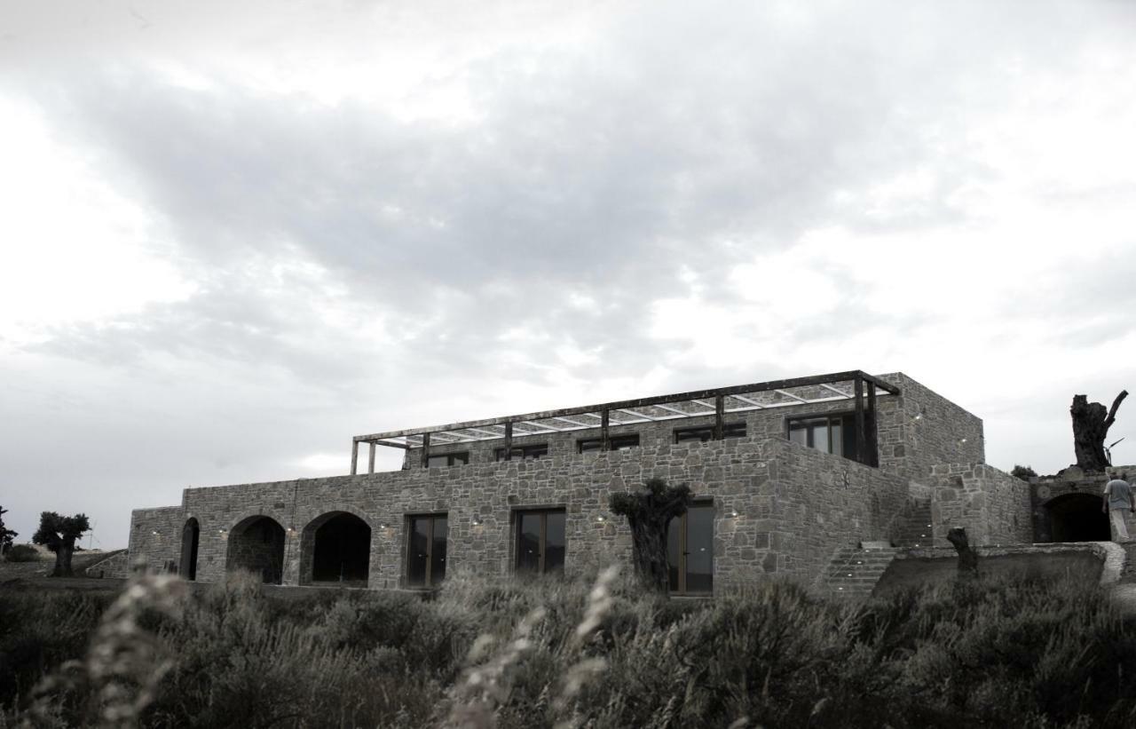 Datca Vineyard Guesthouse Exteriör bild