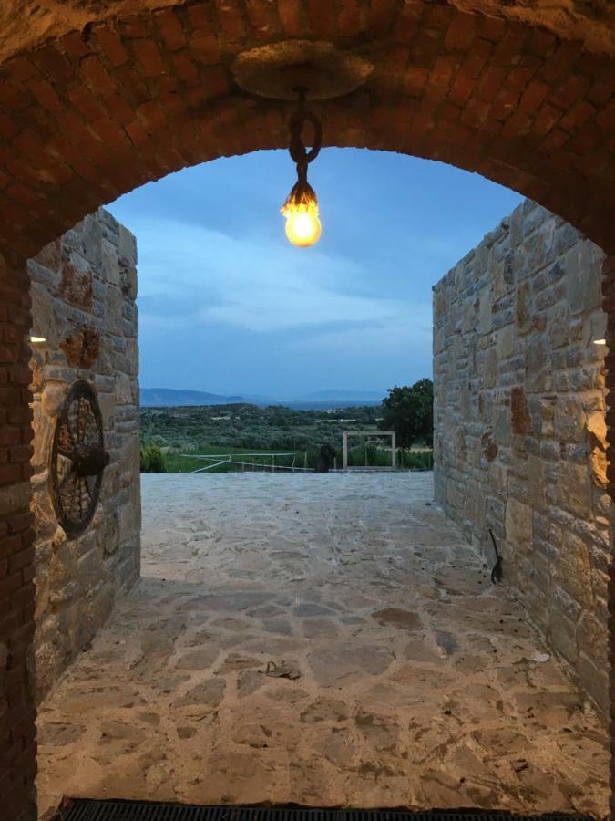 Datca Vineyard Guesthouse Exteriör bild